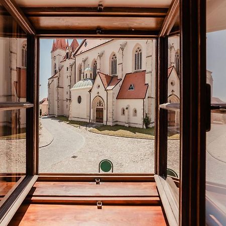 Apartmány Staré Město 1 Znojmo Kültér fotó