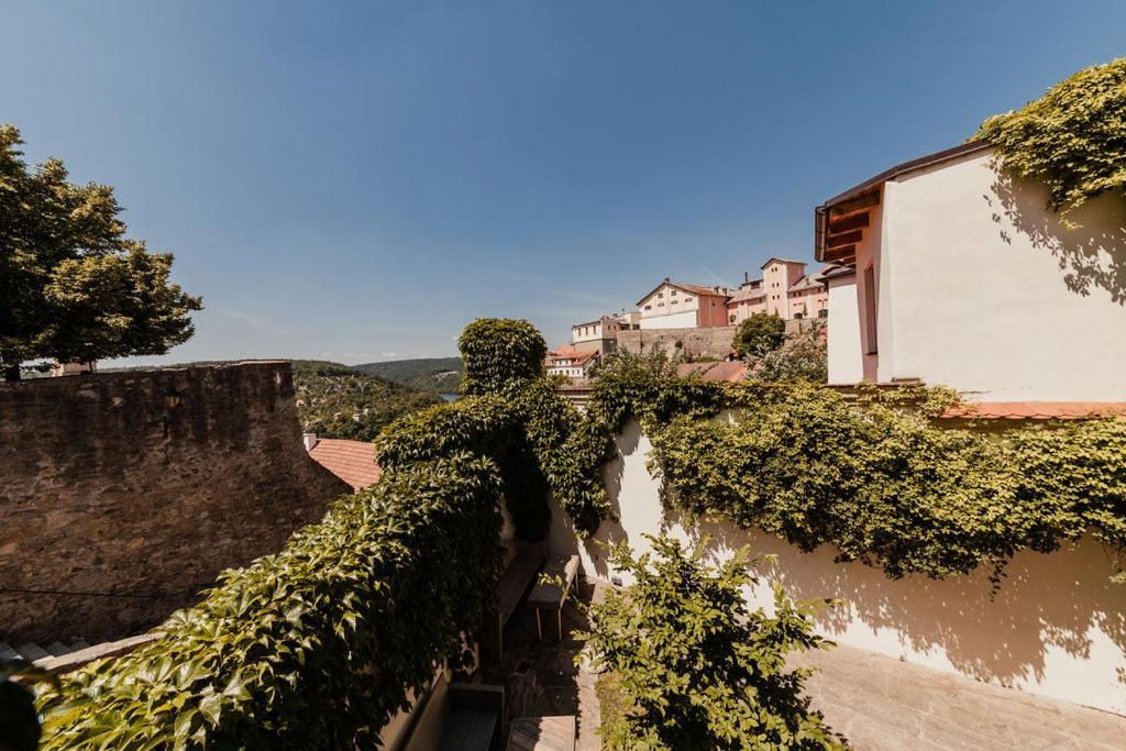 Apartmány Staré Město 1 Znojmo Kültér fotó