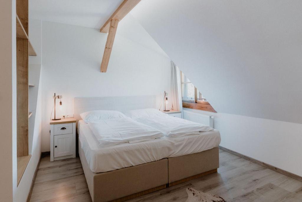 Apartmány Staré Město 1 Znojmo Kültér fotó