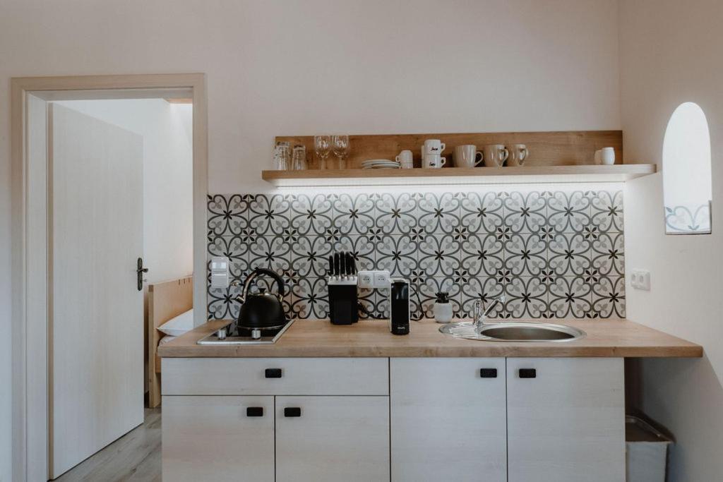 Apartmány Staré Město 1 Znojmo Kültér fotó