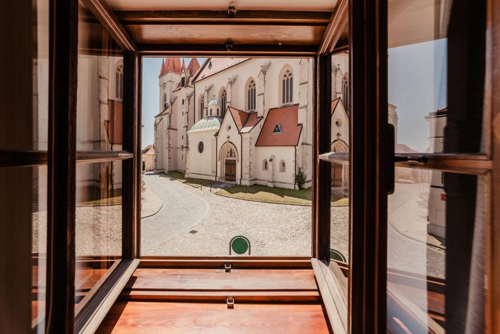 Apartmány Staré Město 1 Znojmo Kültér fotó