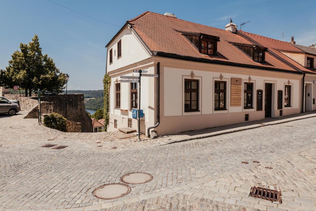 Apartmány Staré Město 1 Znojmo Kültér fotó