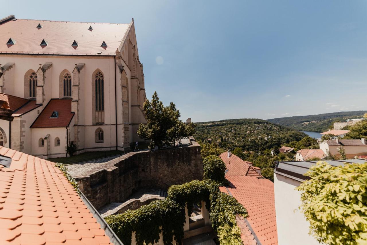 Apartmány Staré Město 1 Znojmo Kültér fotó