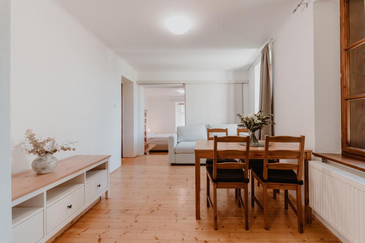 Apartmány Staré Město 1 Znojmo Kültér fotó