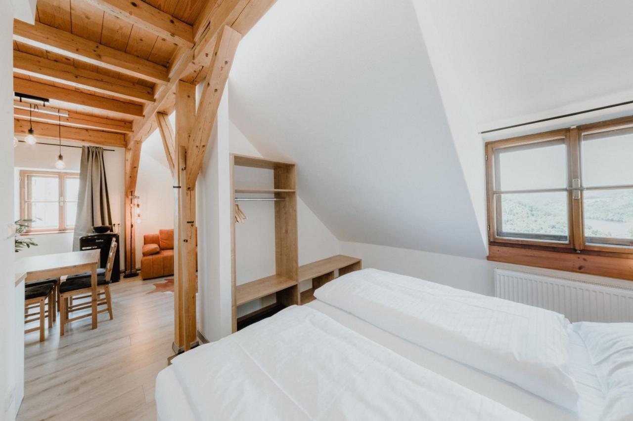 Apartmány Staré Město 1 Znojmo Kültér fotó