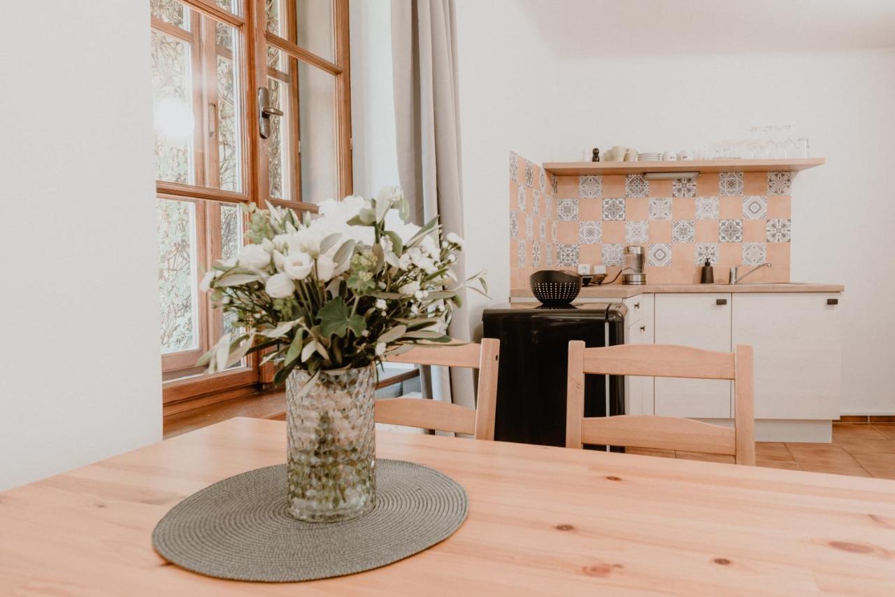 Apartmány Staré Město 1 Znojmo Kültér fotó