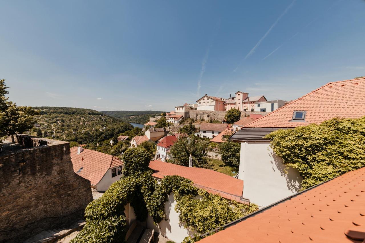 Apartmány Staré Město 1 Znojmo Kültér fotó