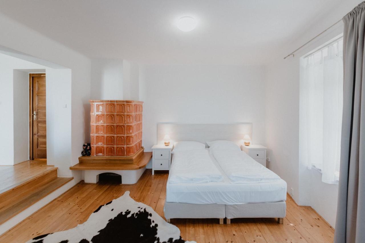 Apartmány Staré Město 1 Znojmo Kültér fotó