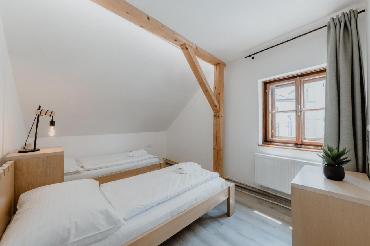 Apartmány Staré Město 1 Znojmo Kültér fotó