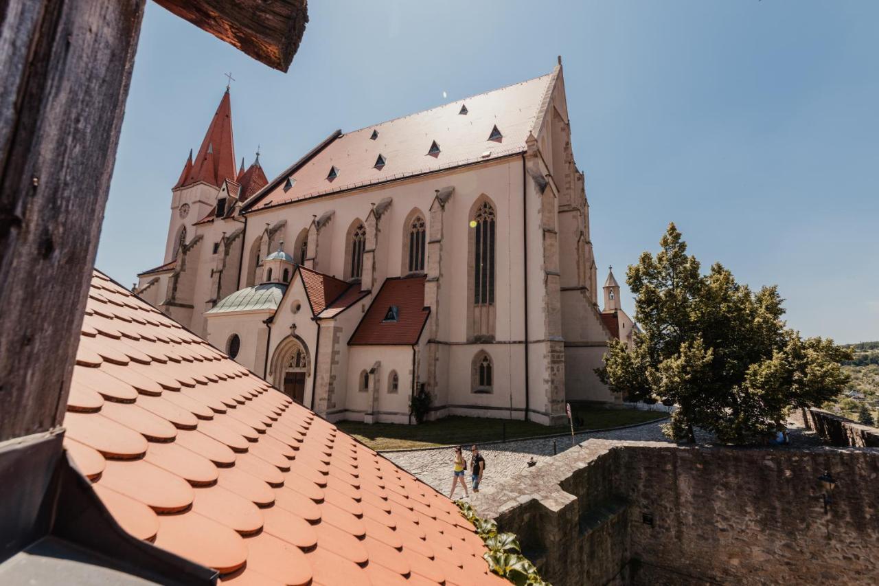 Apartmány Staré Město 1 Znojmo Kültér fotó