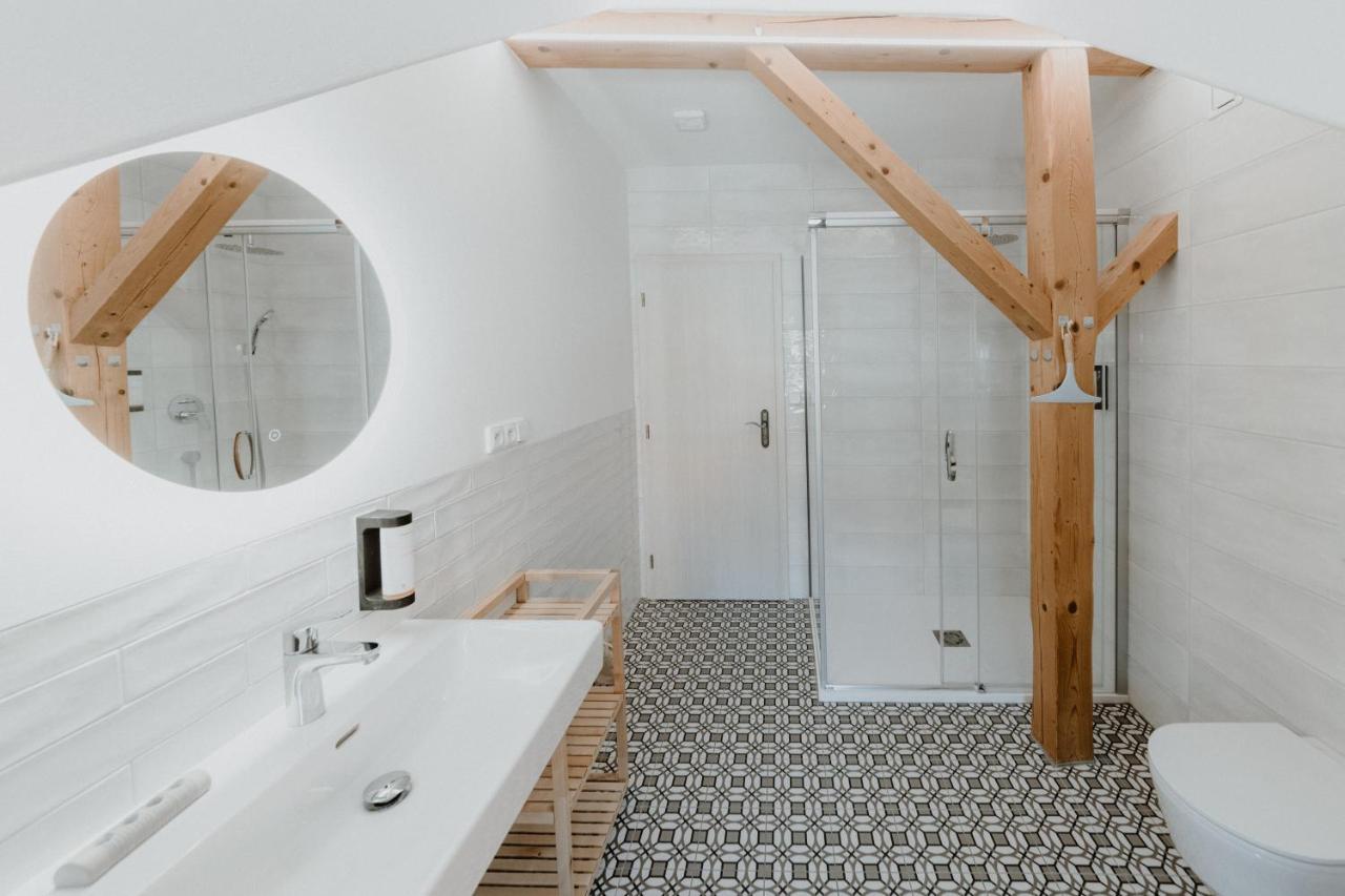 Apartmány Staré Město 1 Znojmo Kültér fotó
