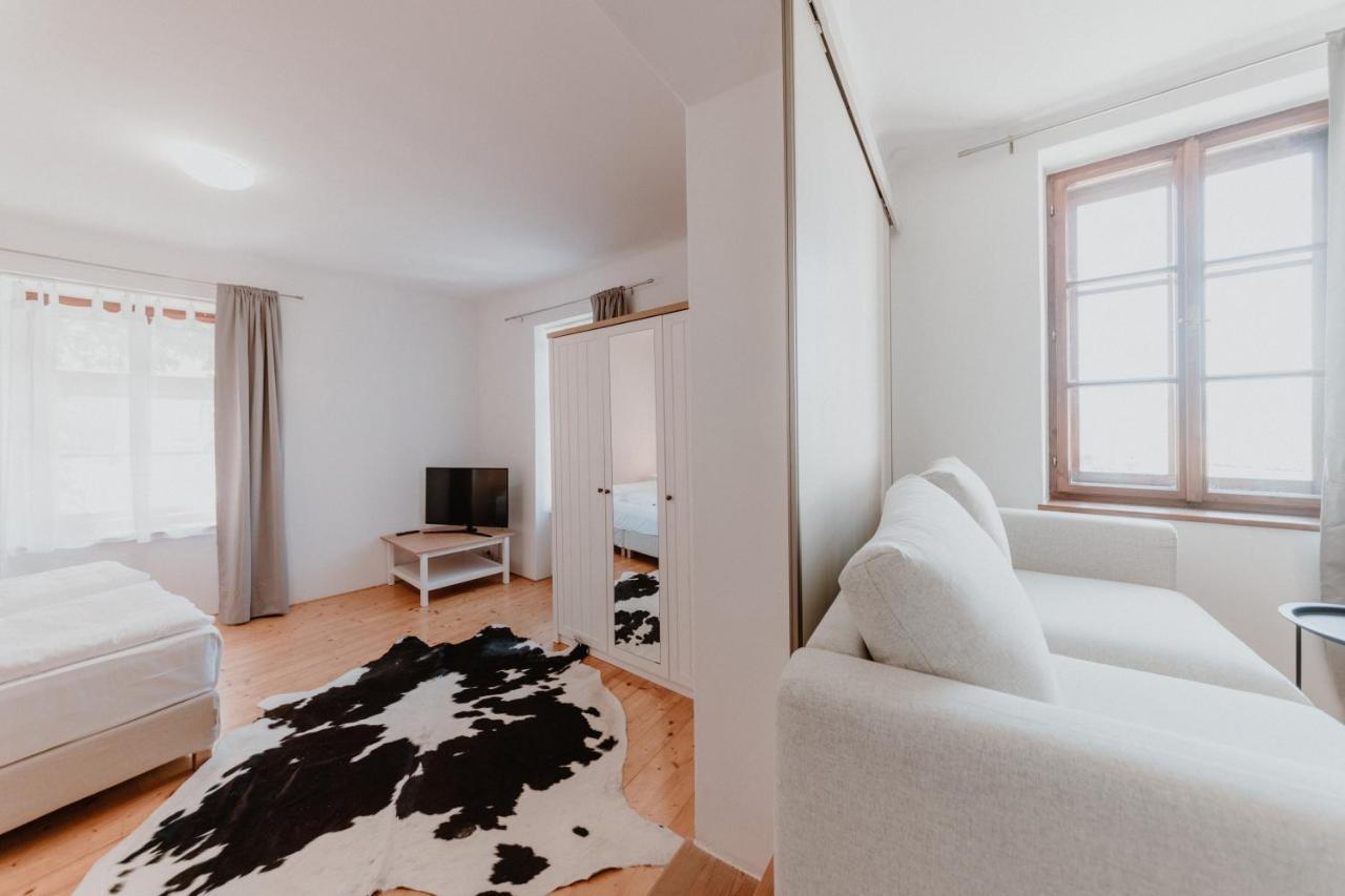 Apartmány Staré Město 1 Znojmo Kültér fotó