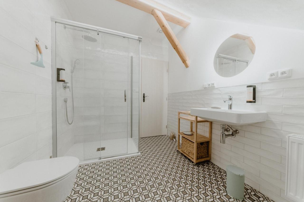 Apartmány Staré Město 1 Znojmo Kültér fotó