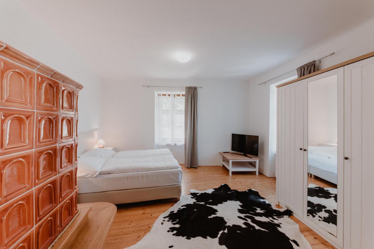 Apartmány Staré Město 1 Znojmo Kültér fotó
