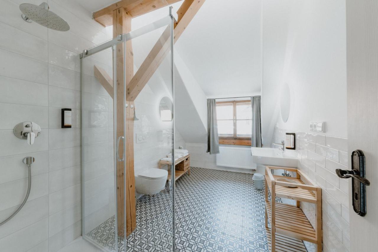 Apartmány Staré Město 1 Znojmo Kültér fotó